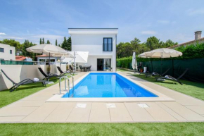 Modern Villa Angelina in Poreč